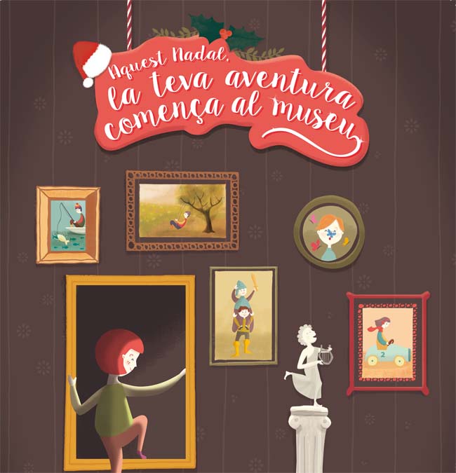 Campanya de Nadal als museus de les comarques de Girona