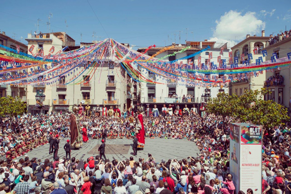 CAP D ANY OLOT cap d any olot: