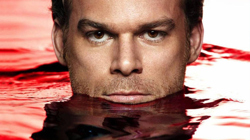 Literatura filmada: Dexter