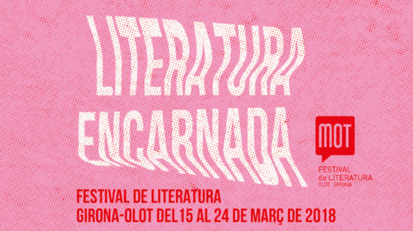 Festival de literatura MOT a Olot