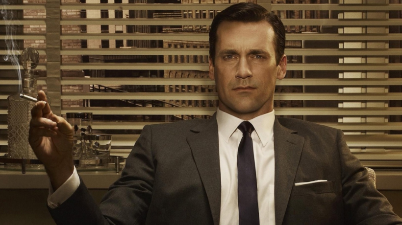 Literatura Filmada: Mad Men