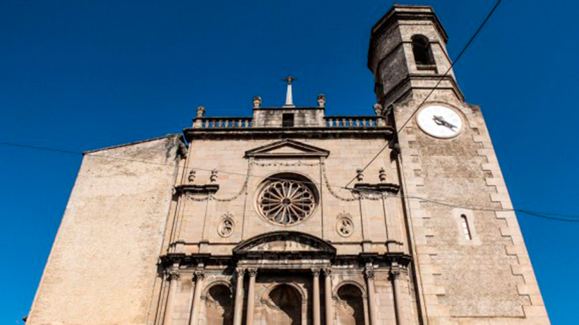 Visita guiada a l'església de Sant Esteve