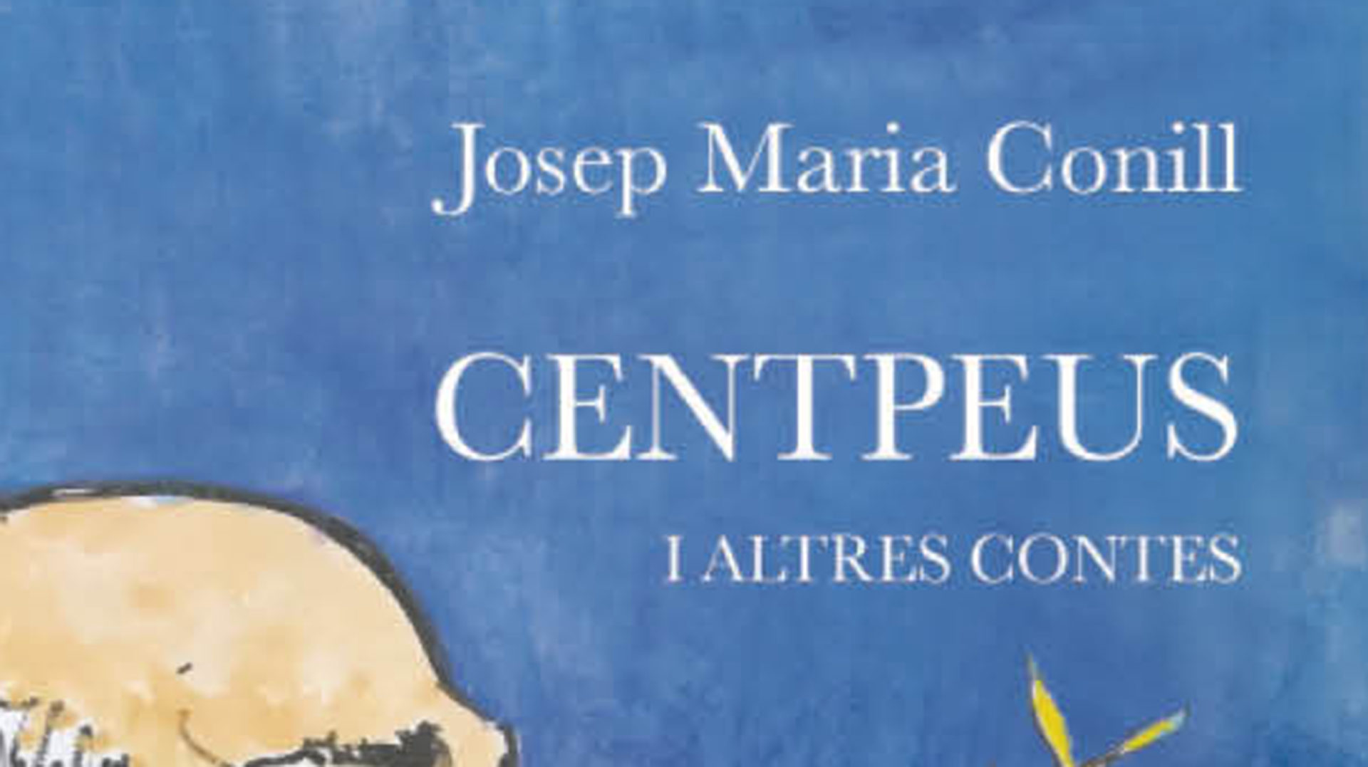 Presentació del llibre 'Centpeus i altres contes'