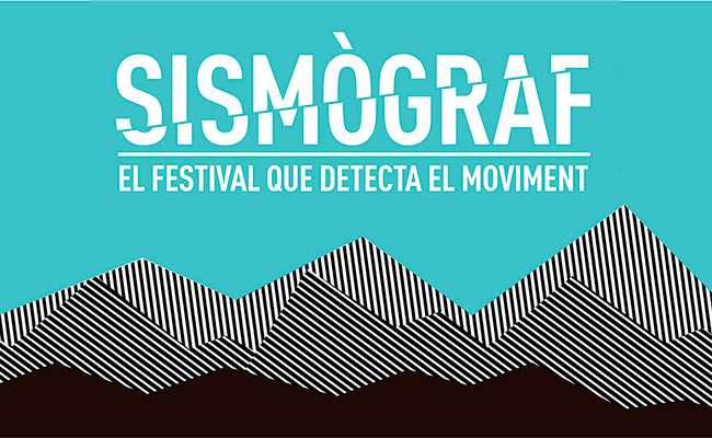 Festival Sismògraf 2018.