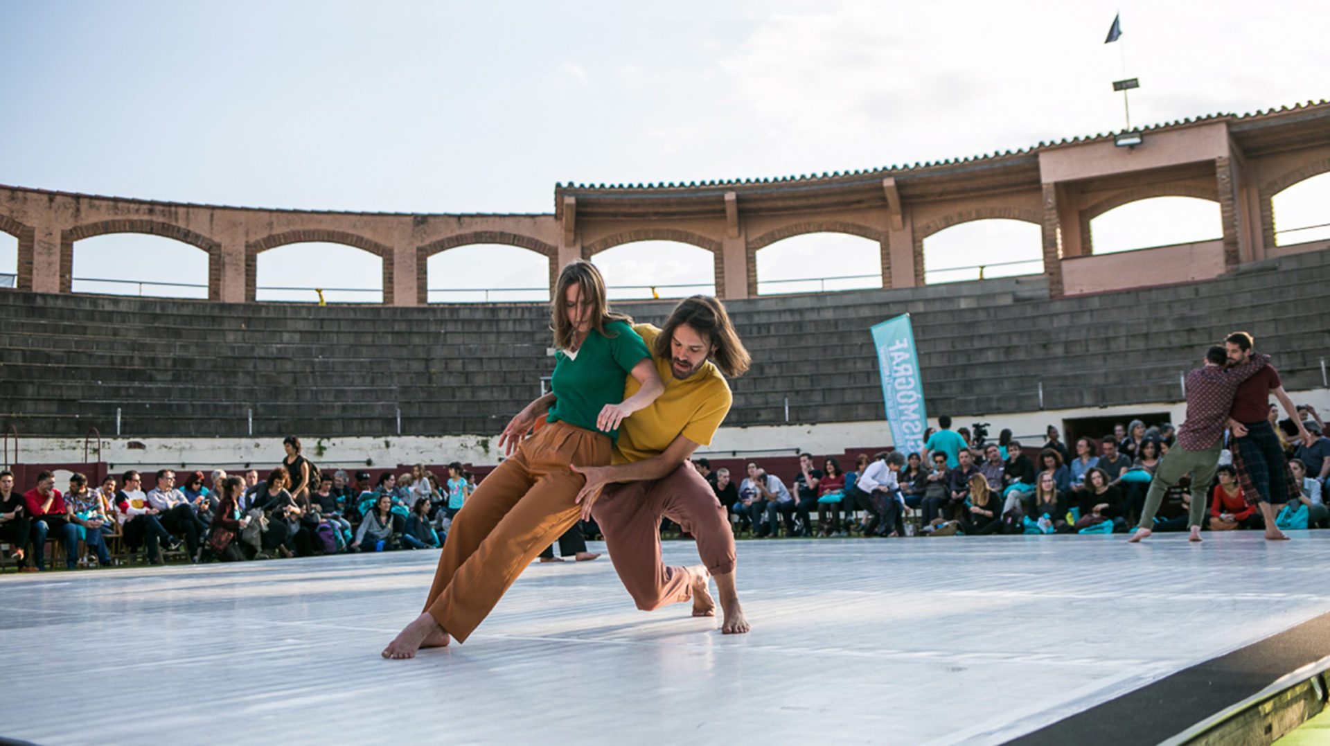 Taller de dansa