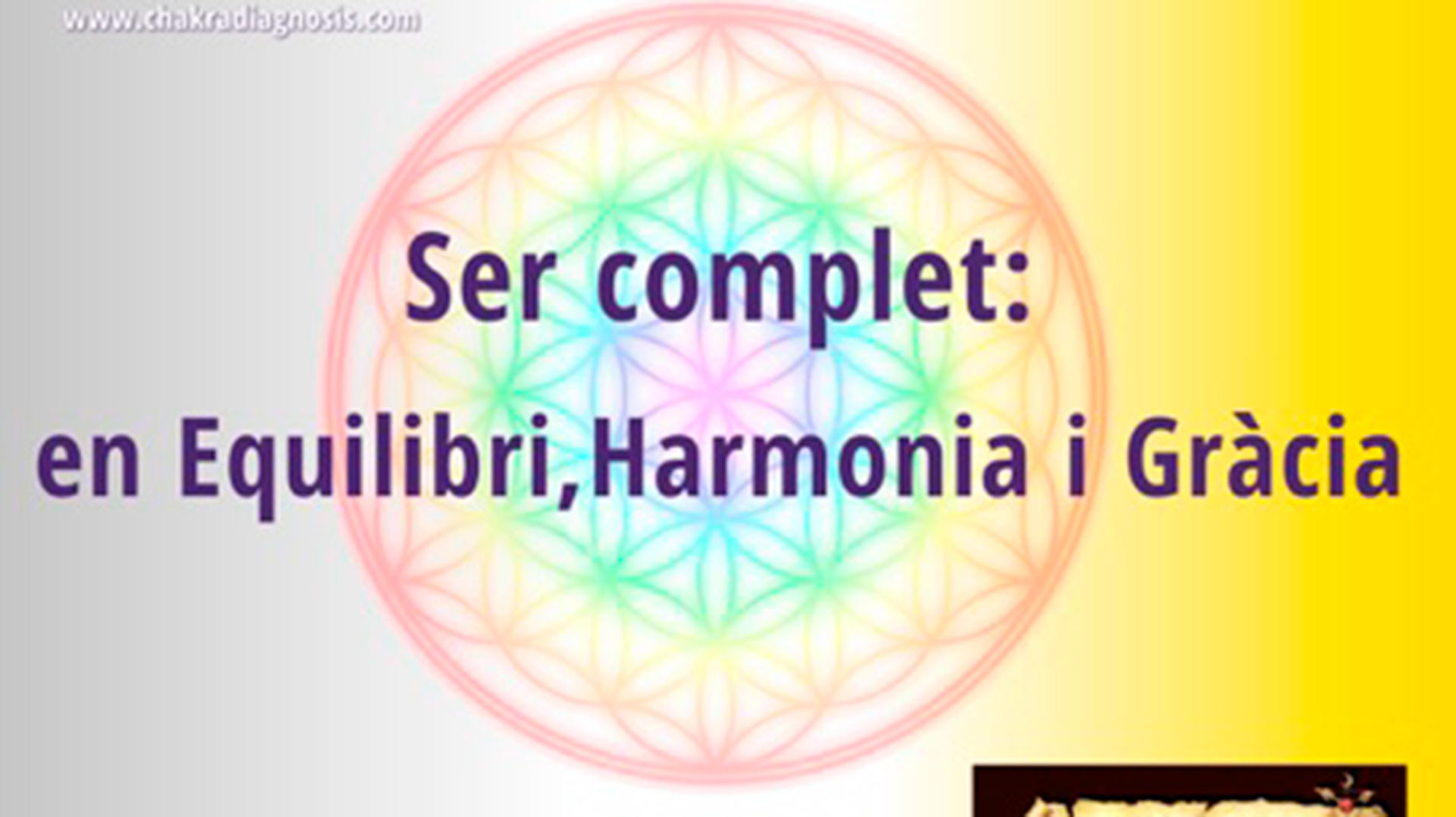 Ser complet: en equilibri, harmonia i gràcia