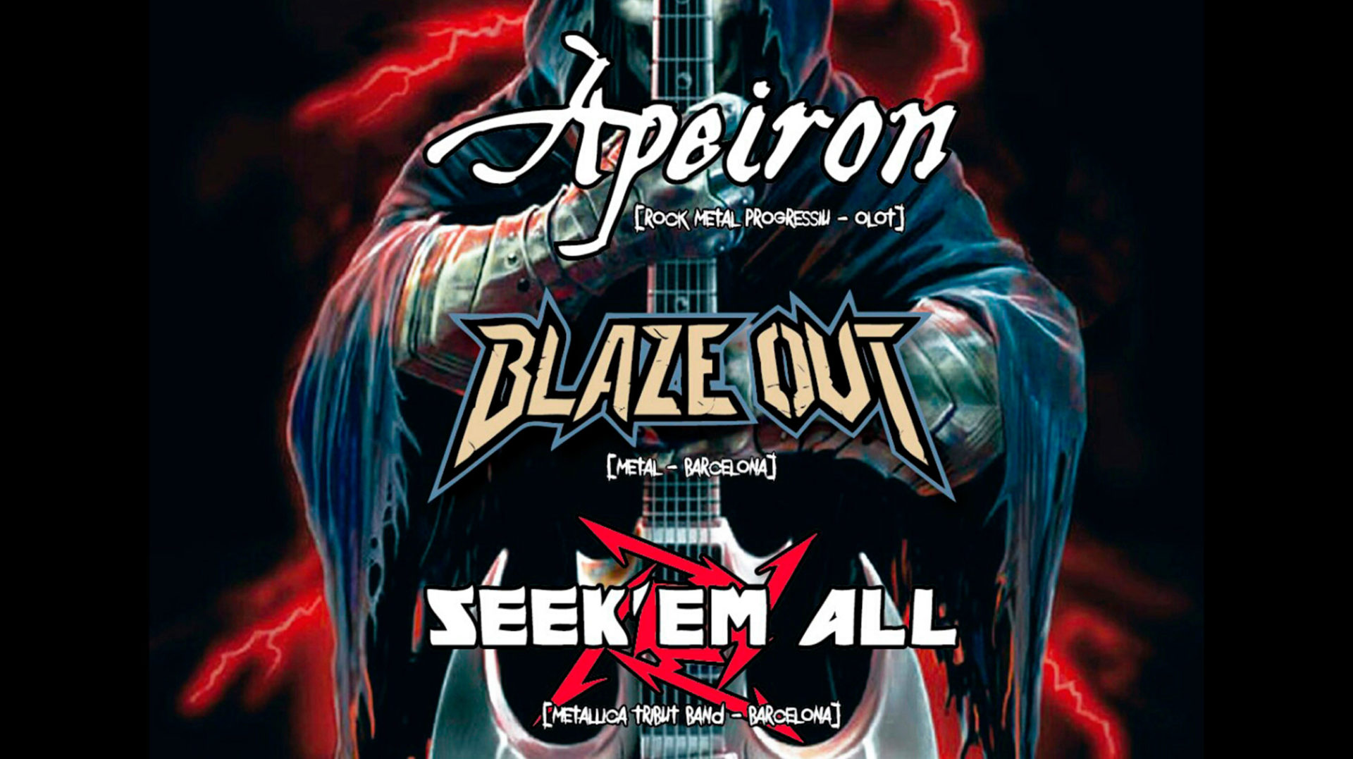 Despentinats Metal Fest