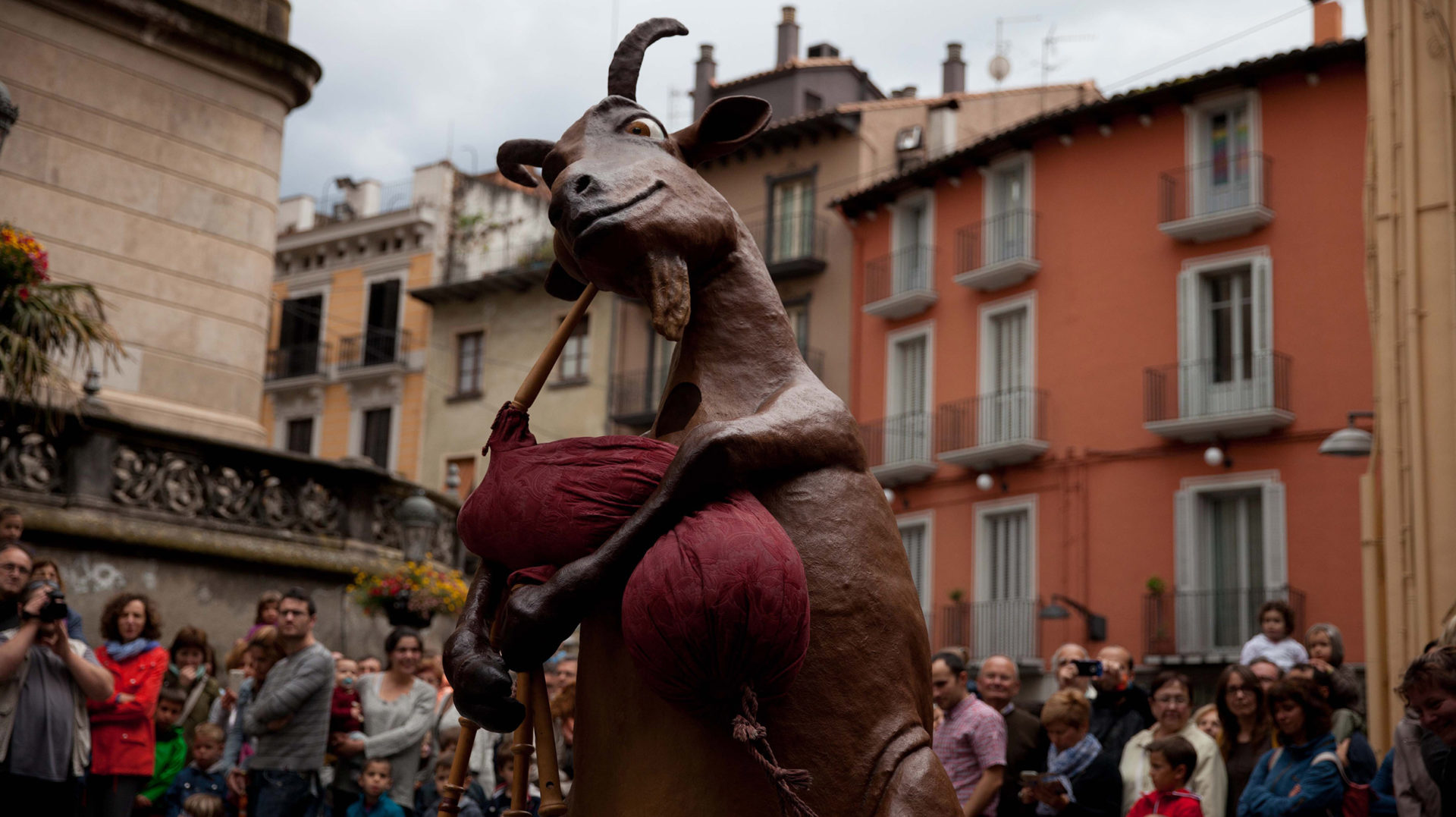 XXIX Cornamusam, Festival Internacional de la Cornamusa d’Olot