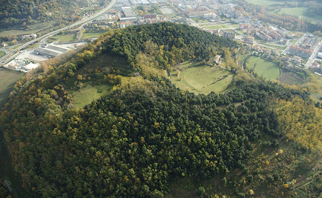 Científics d'arreu del món debatran sobre volcans a Olot.