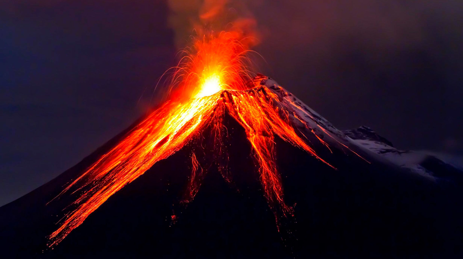 Volcans De Pel·lícula El Rigor Científic En El Cinema De Catàstrofes