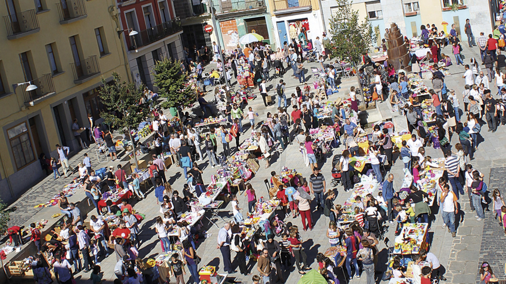 Mercat de la Joguina