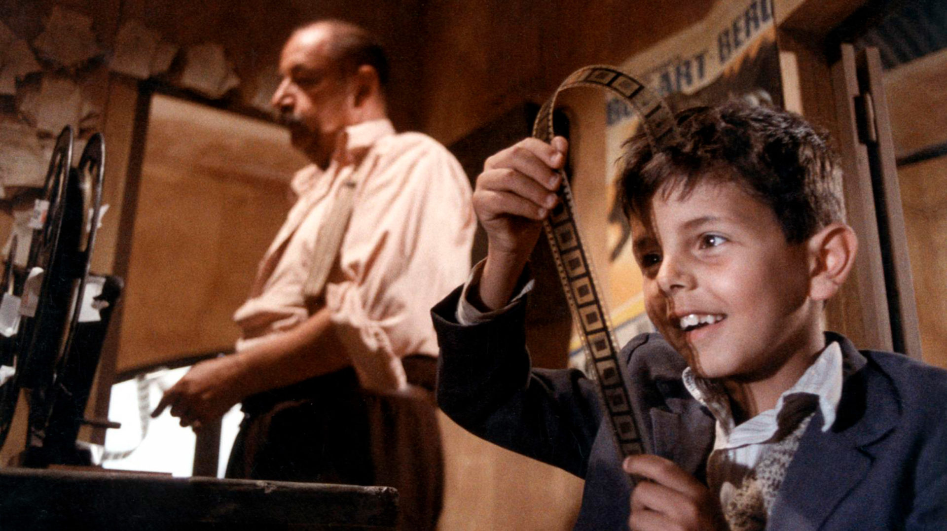 Cinema Paradiso