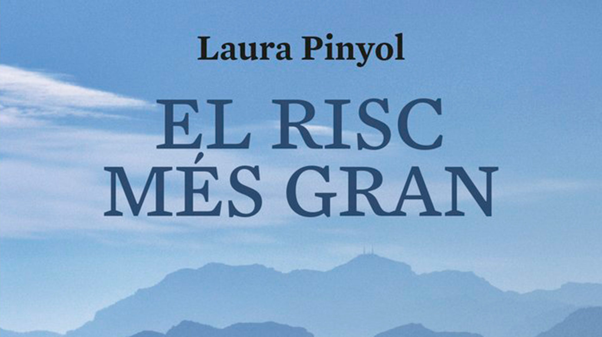 Presentació del llibre 'El risc més gran'