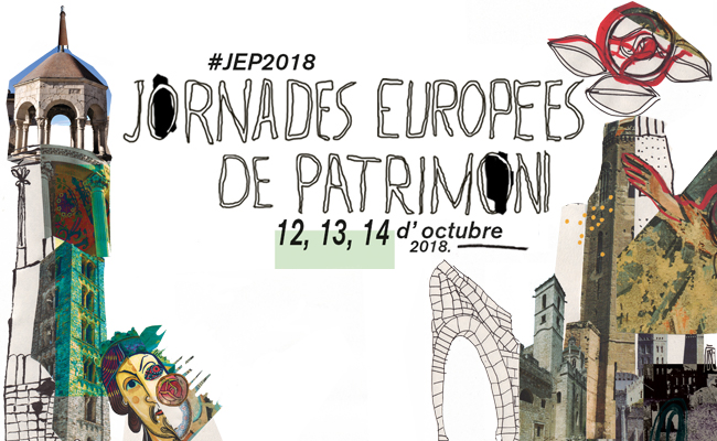 Jornades Europees del Patrimoni 2018.