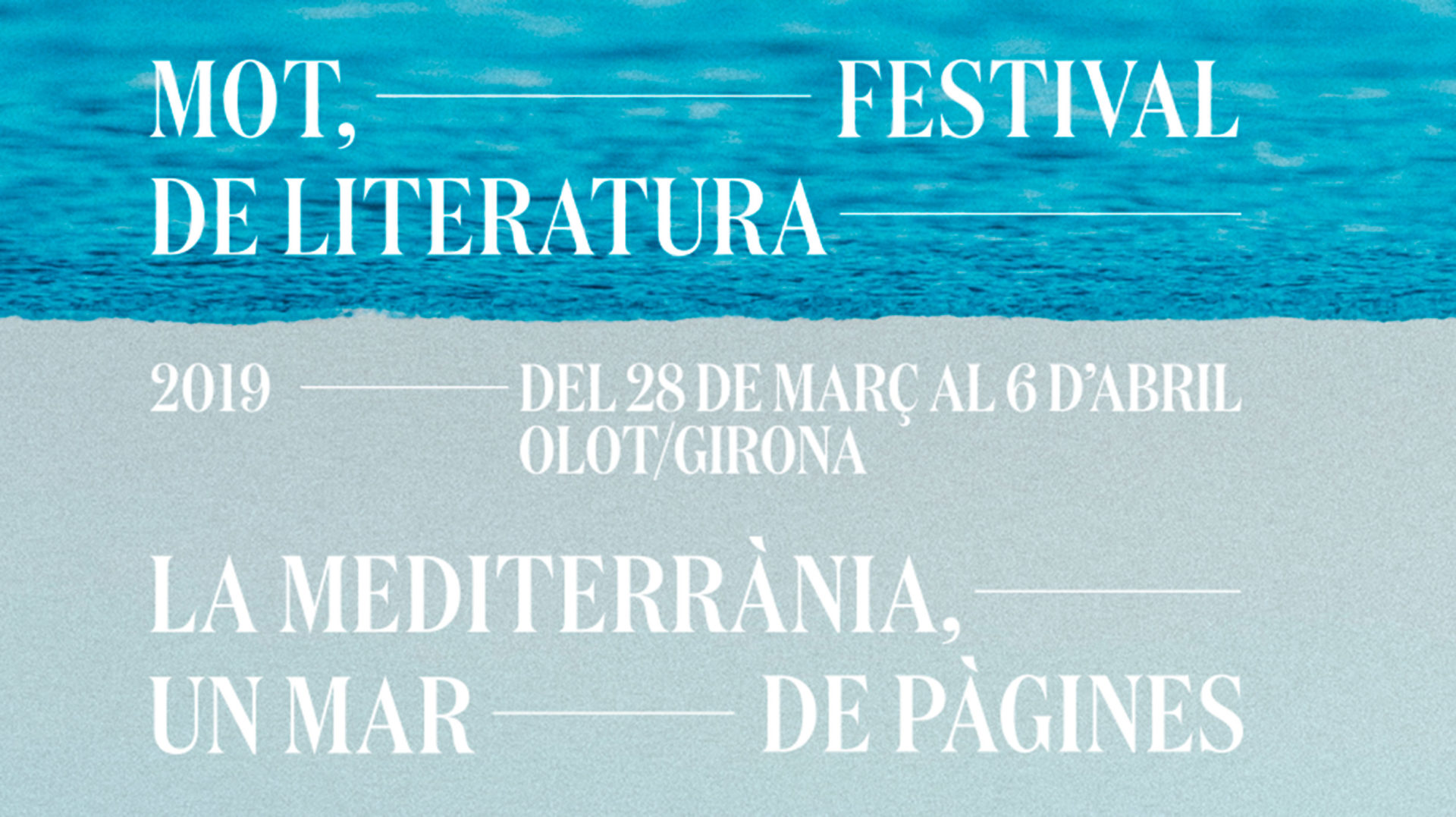 MOT. Festival de Literatura