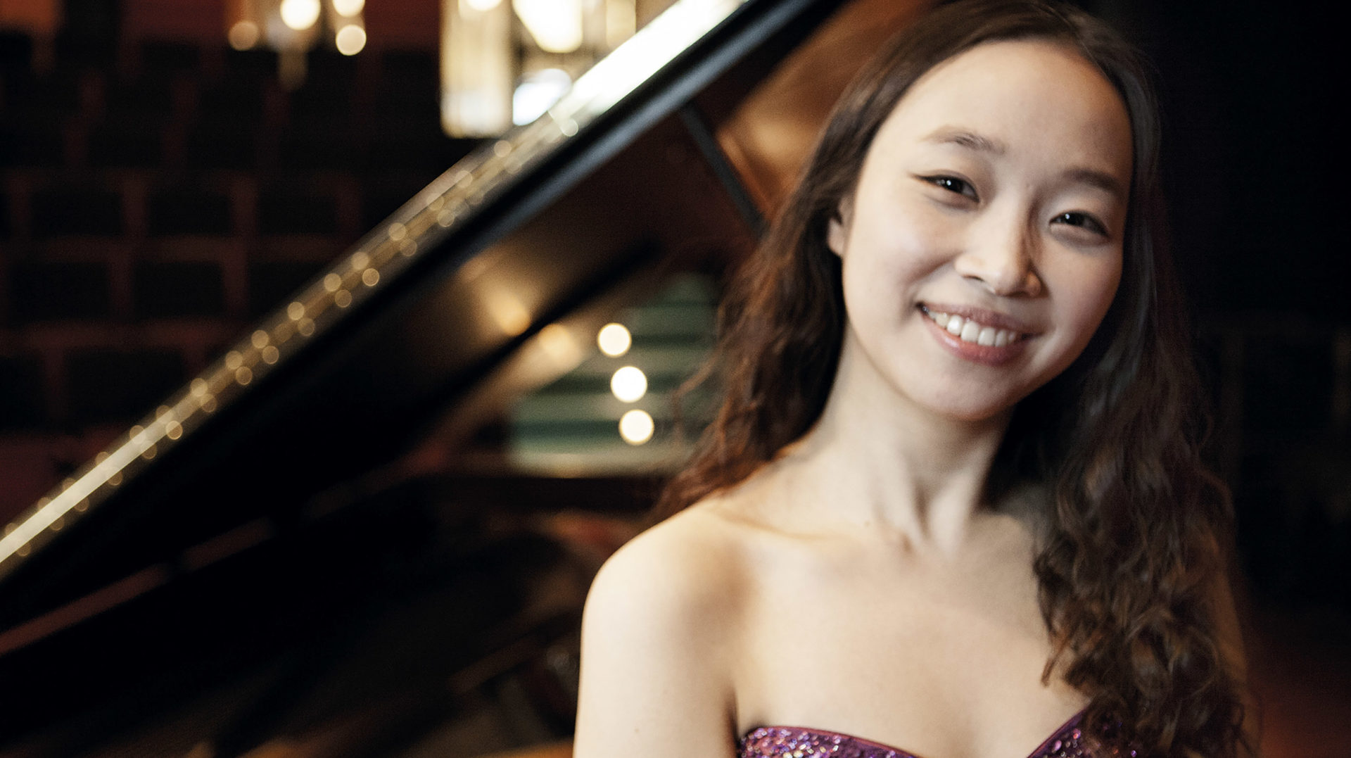 Concert de piano amb Soo Jung Ann