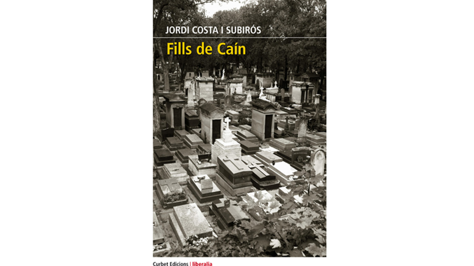 Presentació del llibre ‘Fills de Caín’