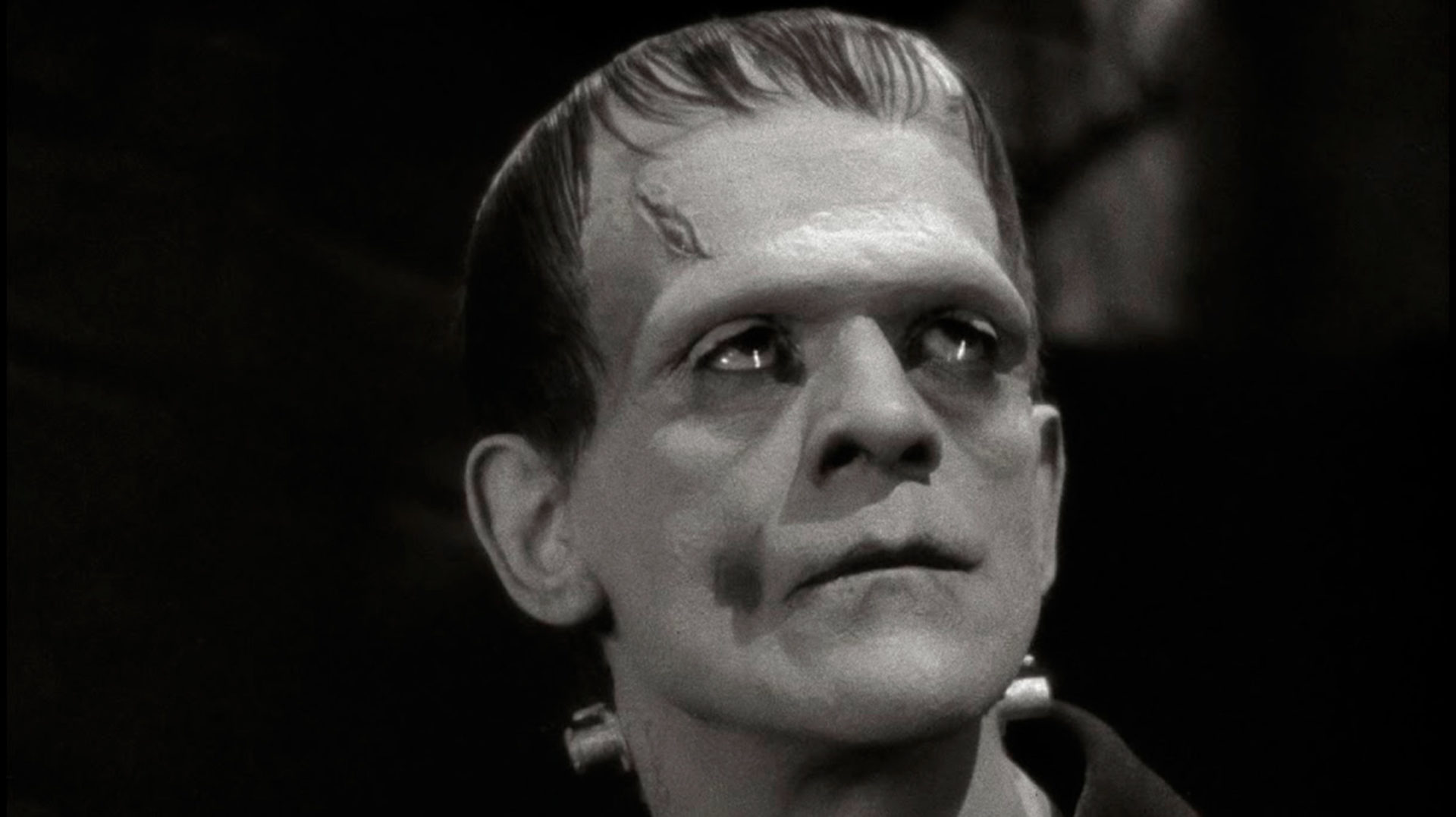 Imatges cinematogràfiques de Frankenstein