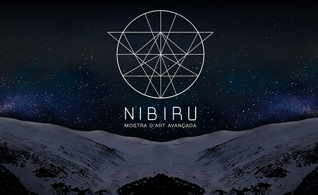 Nibiru, mostra d'art avançada.