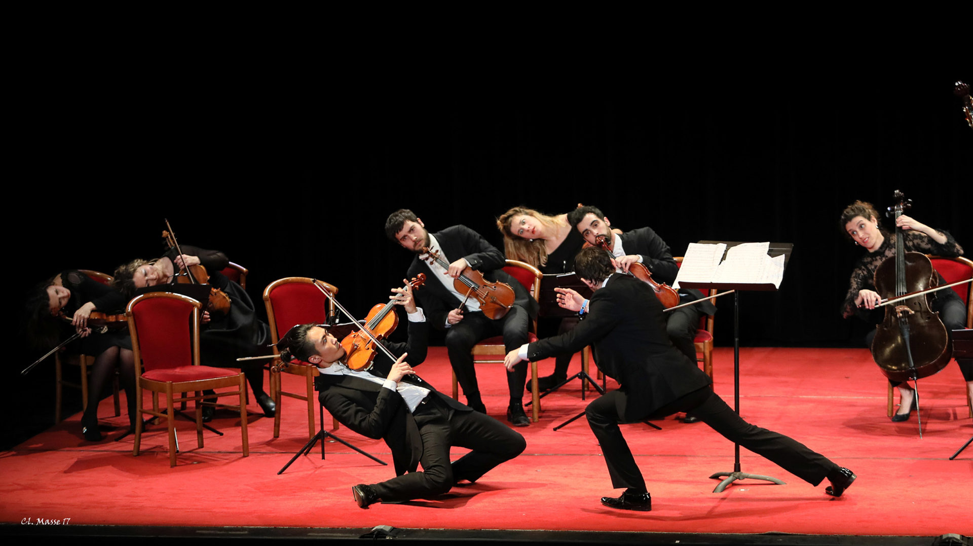 Concerto a tempo d’umore