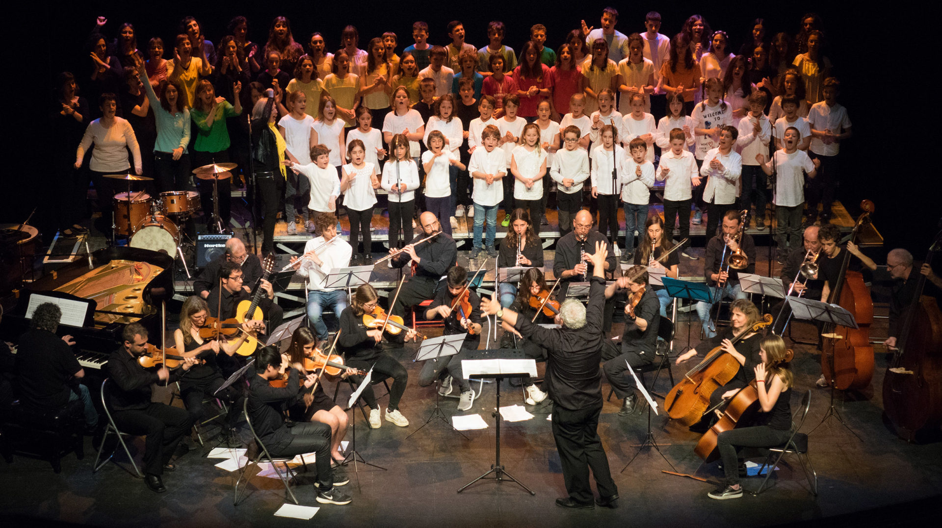 100 anys de l’Escola Municipal de Música d’Olot