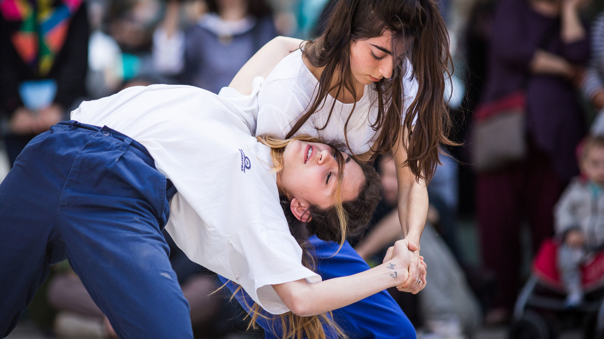 Cinc minuts de dansa