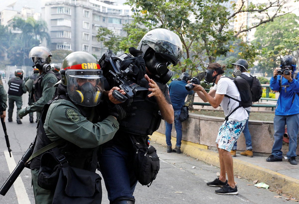 Foto: Carlos García Rawlins (Reuters)