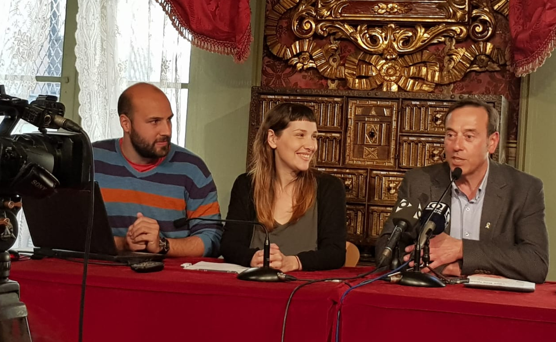 Tres de cada deu garrotxins han comprat una entrada d’arts escèniques i música a Olot