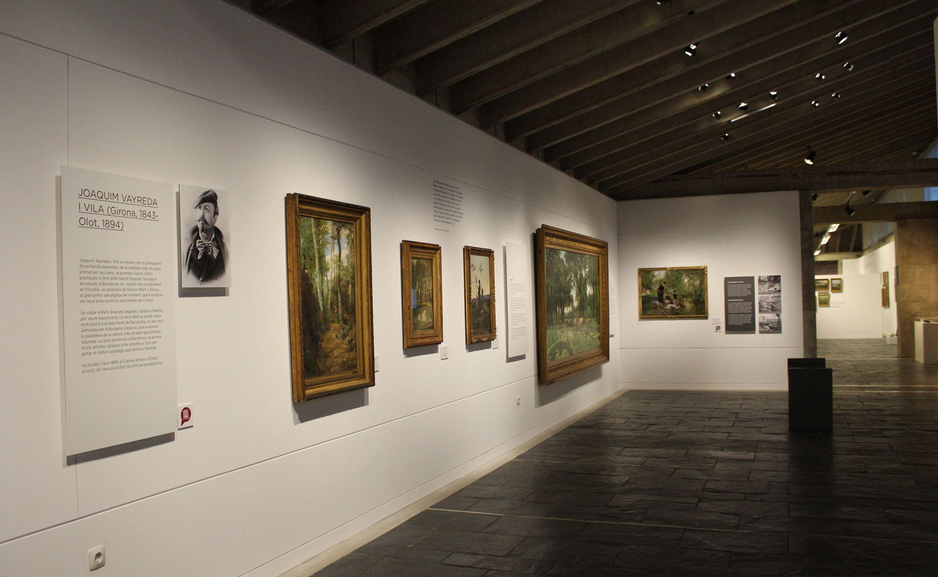 Els Museus de Catalunya reivindiquen les dones artistes