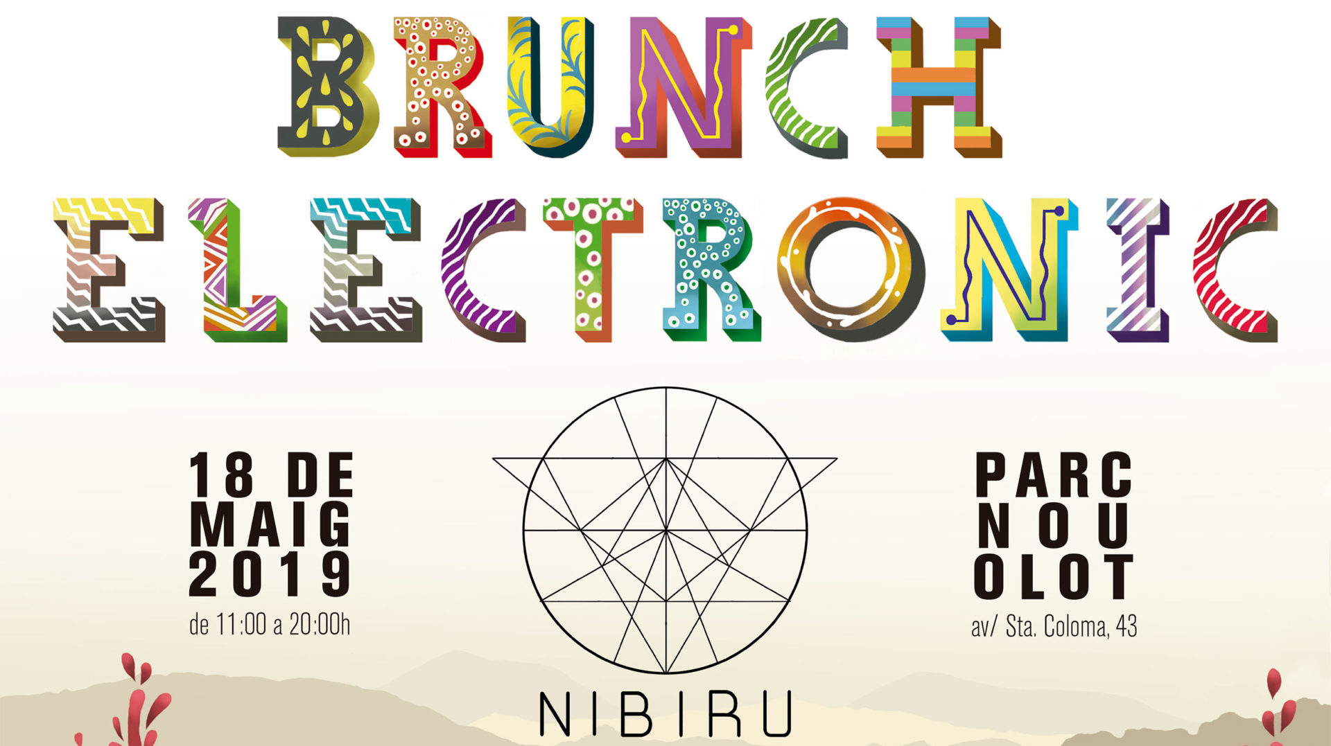 Brunch electrònic Nibiru