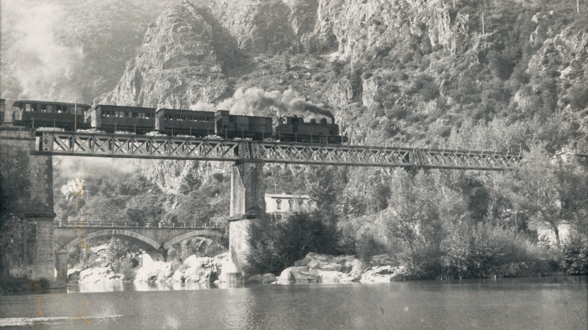 Cinquantenari de la desaparició del tren d’Olot