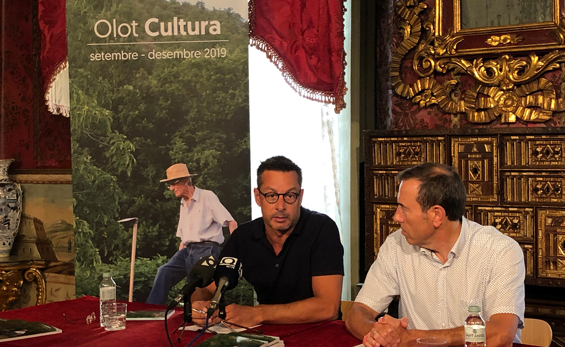 La tardor cultural olotina es presenta plena de propostes variades i de qualitat