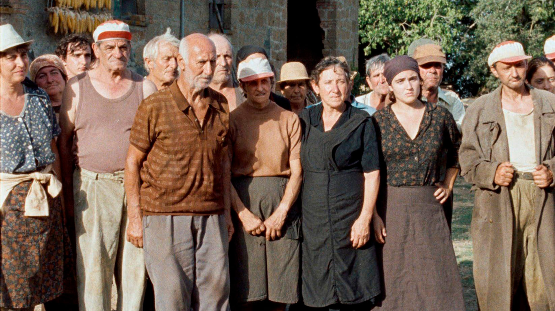 Lazzaro felice