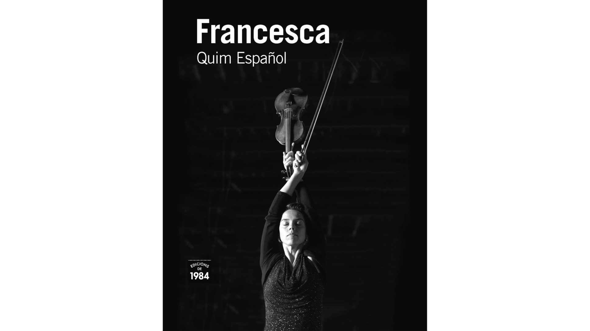 Presentació del llibre ‘Francesca’