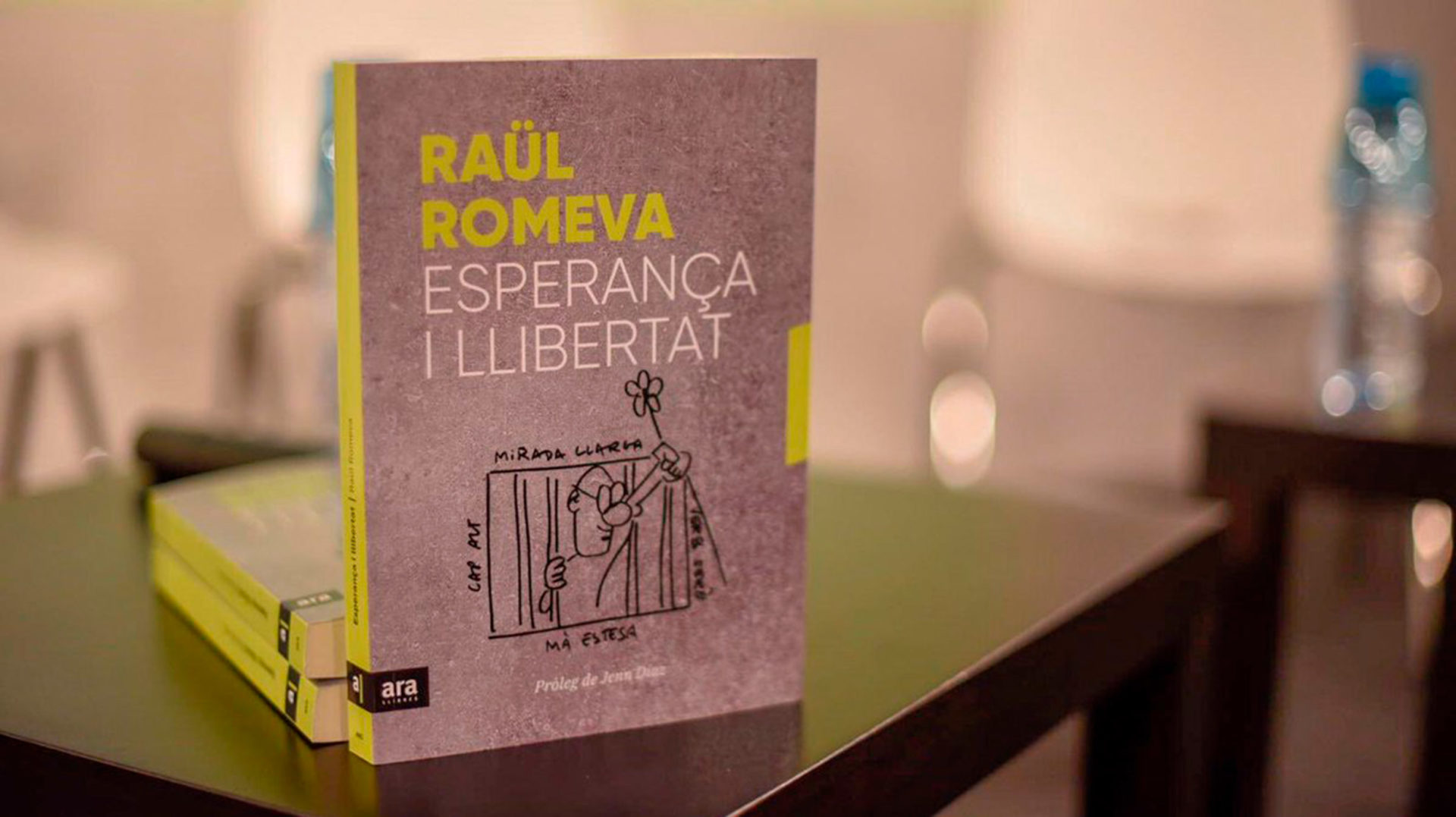 Presentació del llibre ‘Esperança i llibertat’