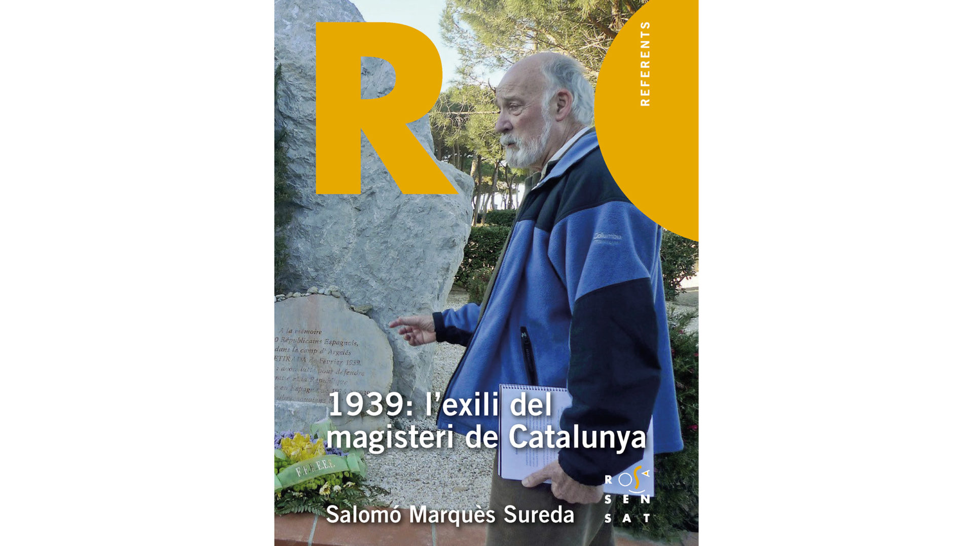 Presentació del llibre ‘1939: L’exili del magisteri de Catalunya’