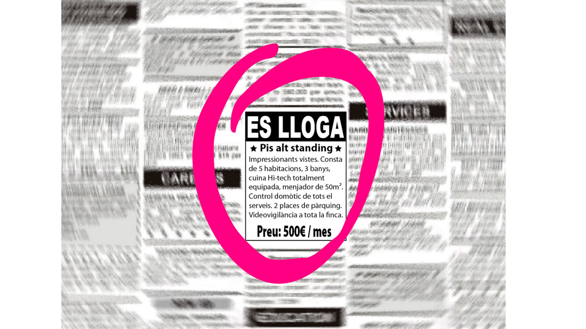 Una línia tan prima