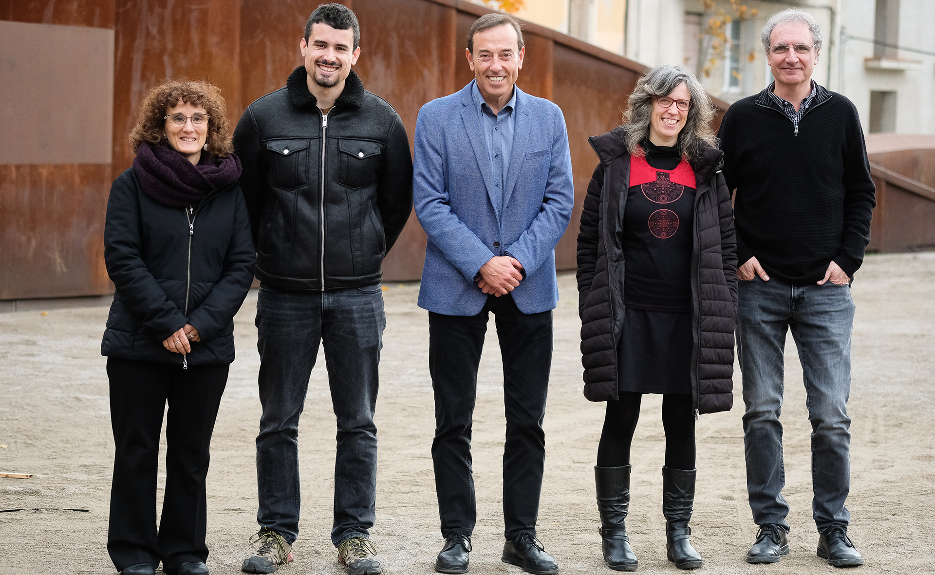 La migració de les aus per l’Alta Garrotxa i la història del Cine Club Olot s’estudiaran gràcies a les Beques Ciutat d’Olot