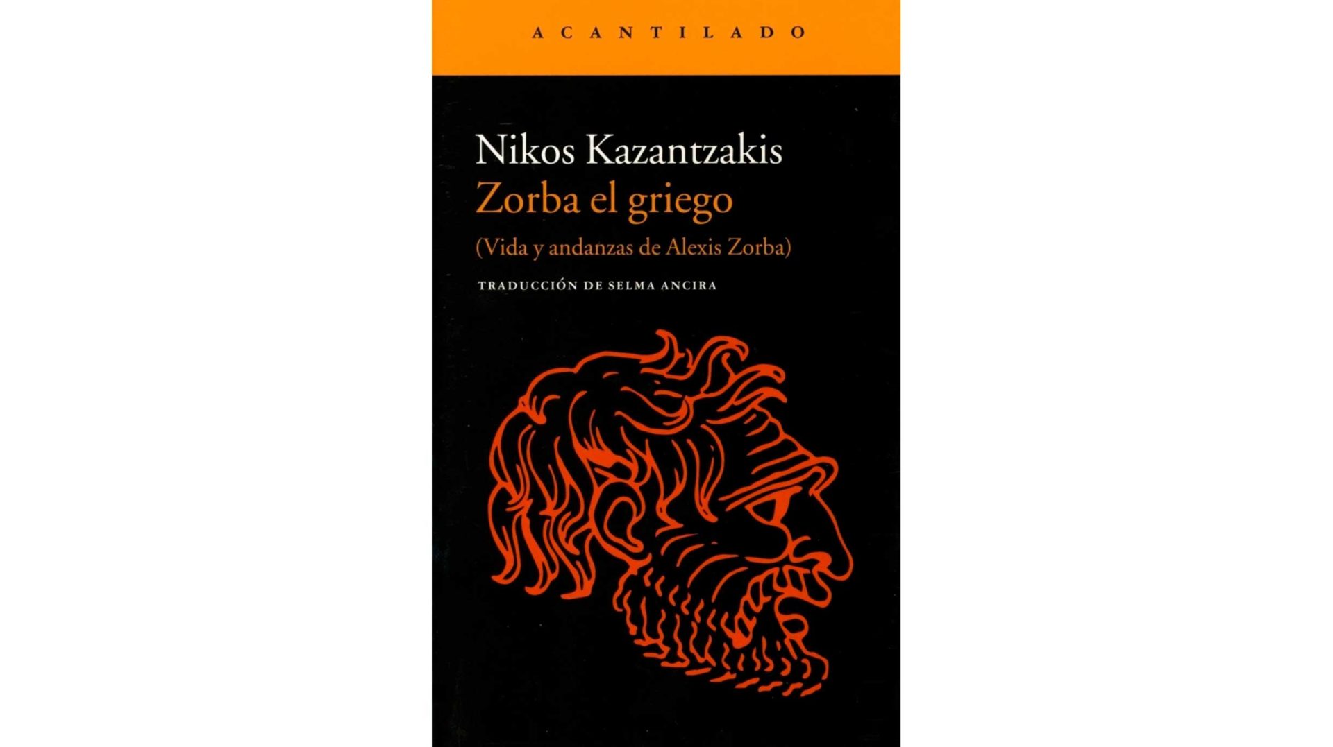 Club de lectura per a adults: comentari d’Alexis Zorbas