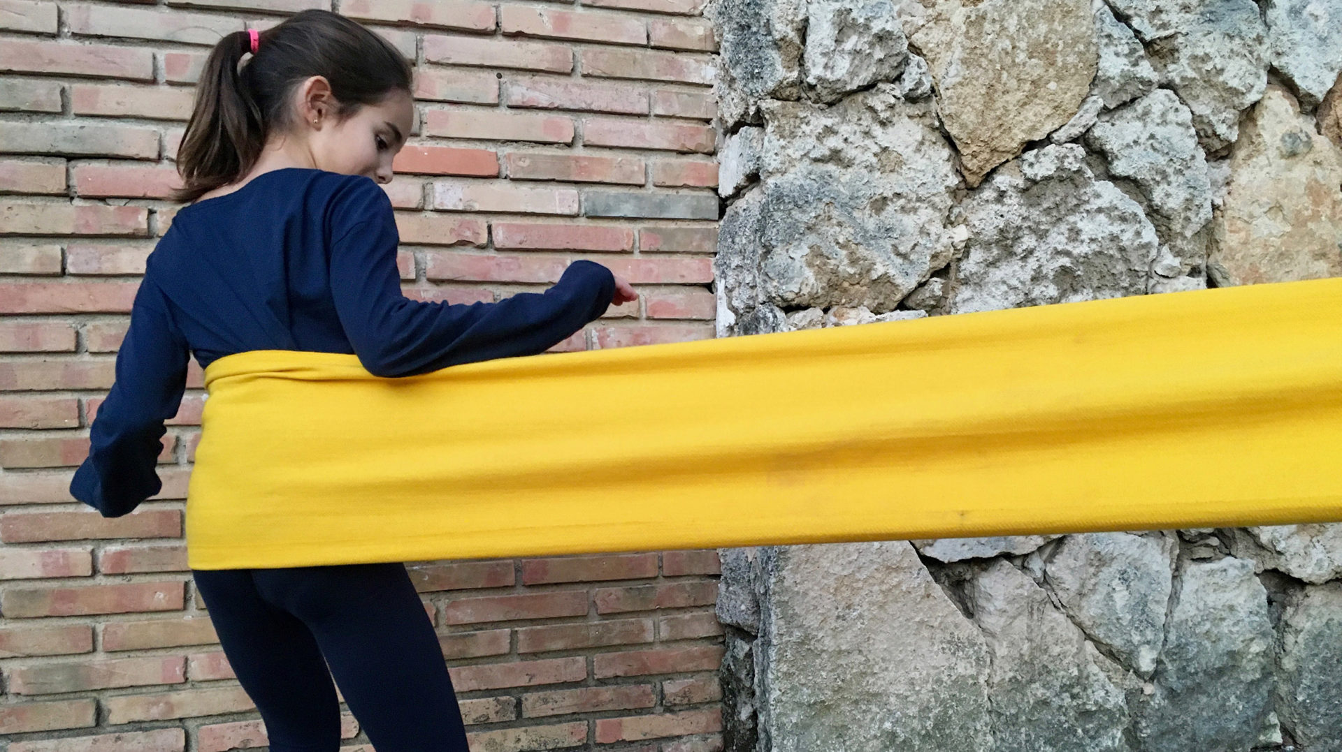 Vull una faixa!