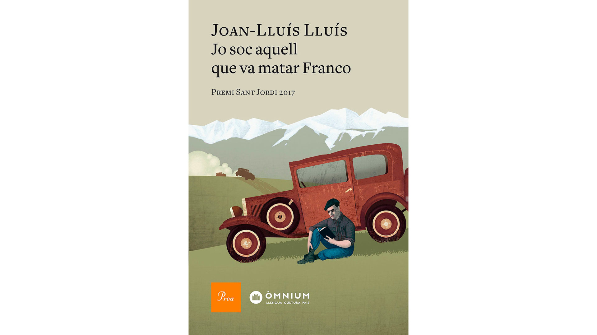 Club de lectura per a adults: comentari de ‘Jo sóc aquell que va matar Franco’