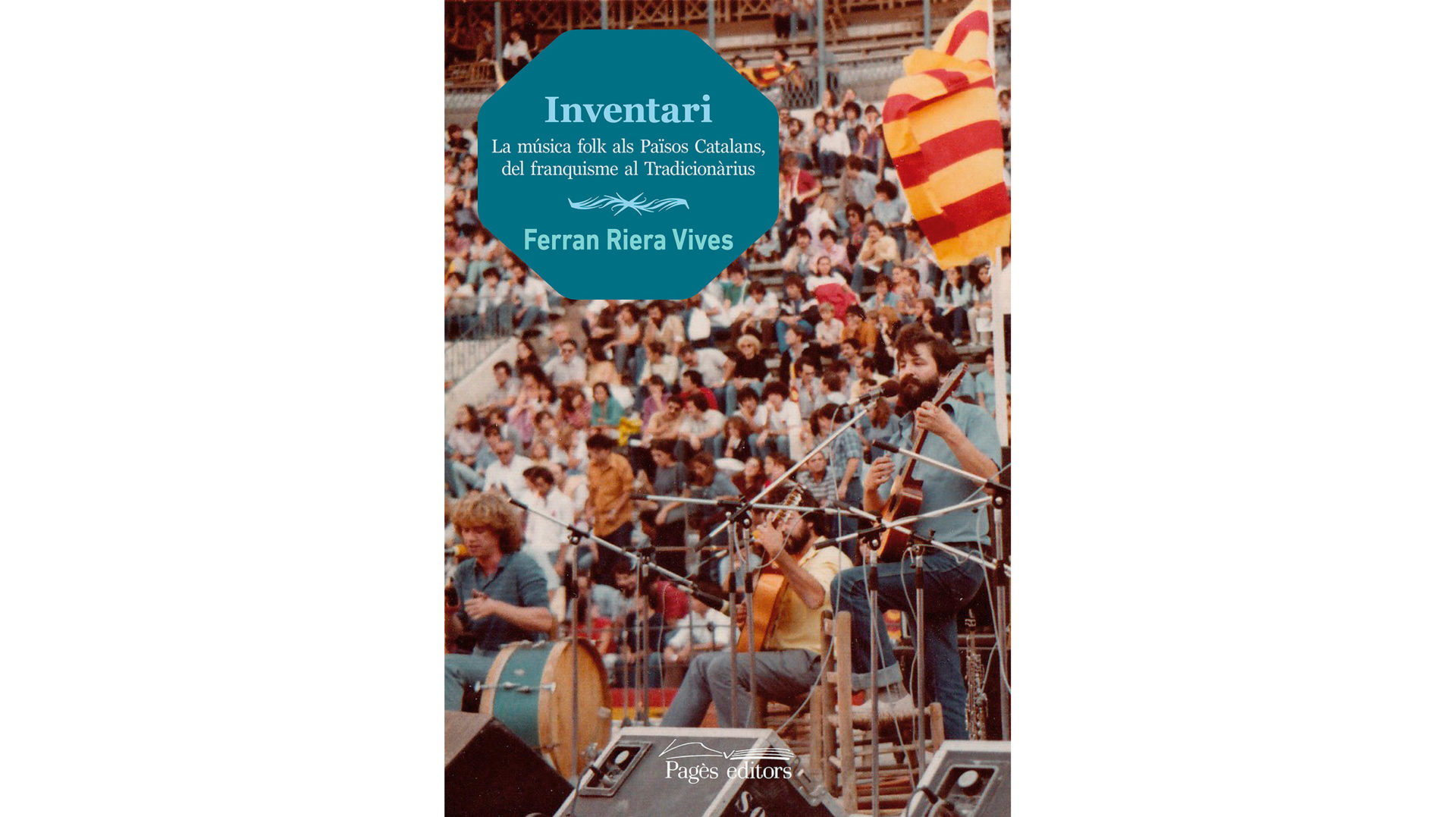 Presentació del llibre ‘Inventari. La música folk als Països Catalans, del franquisme al Tradicionàrius’