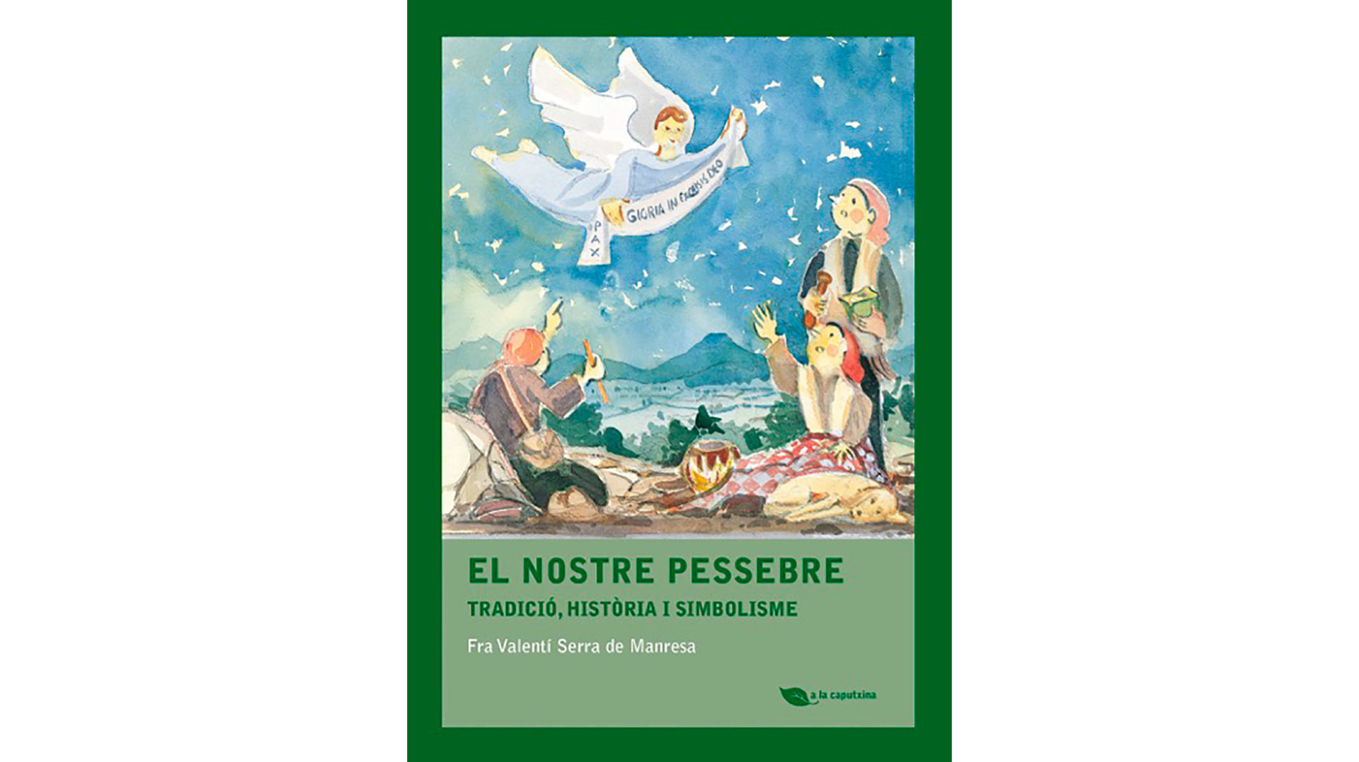 Presentació del llibre ‘El nostre pessebre’