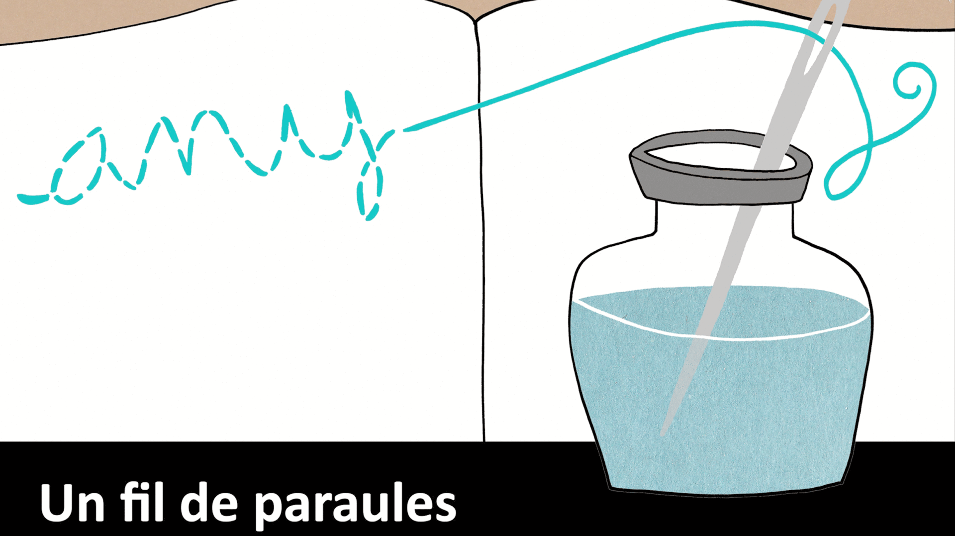 Presentació del llibre ‘Un fil de paraules’