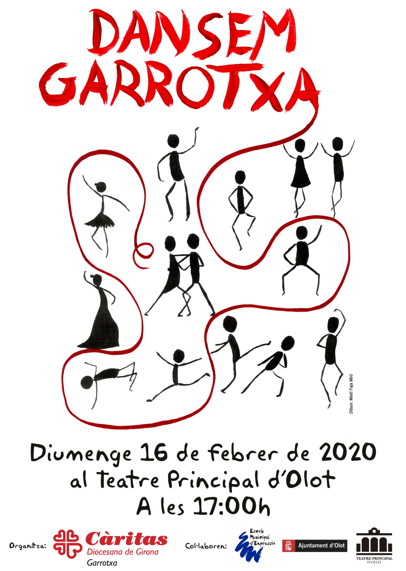 Dansem Garrotxa 2020.