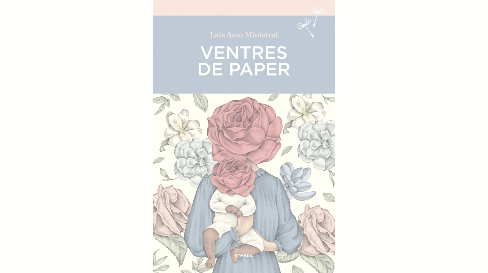 Presentació del llibre ‘Ventres de paper’