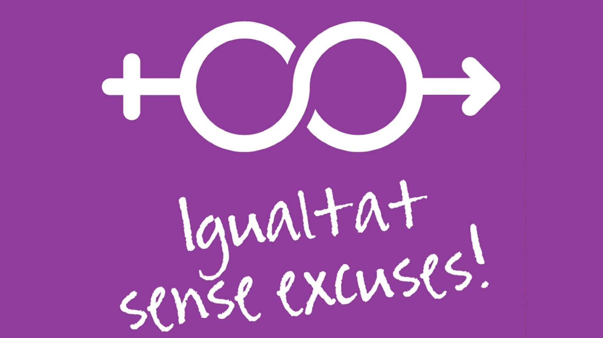 Taula rodona: Igualtat sense excuses!