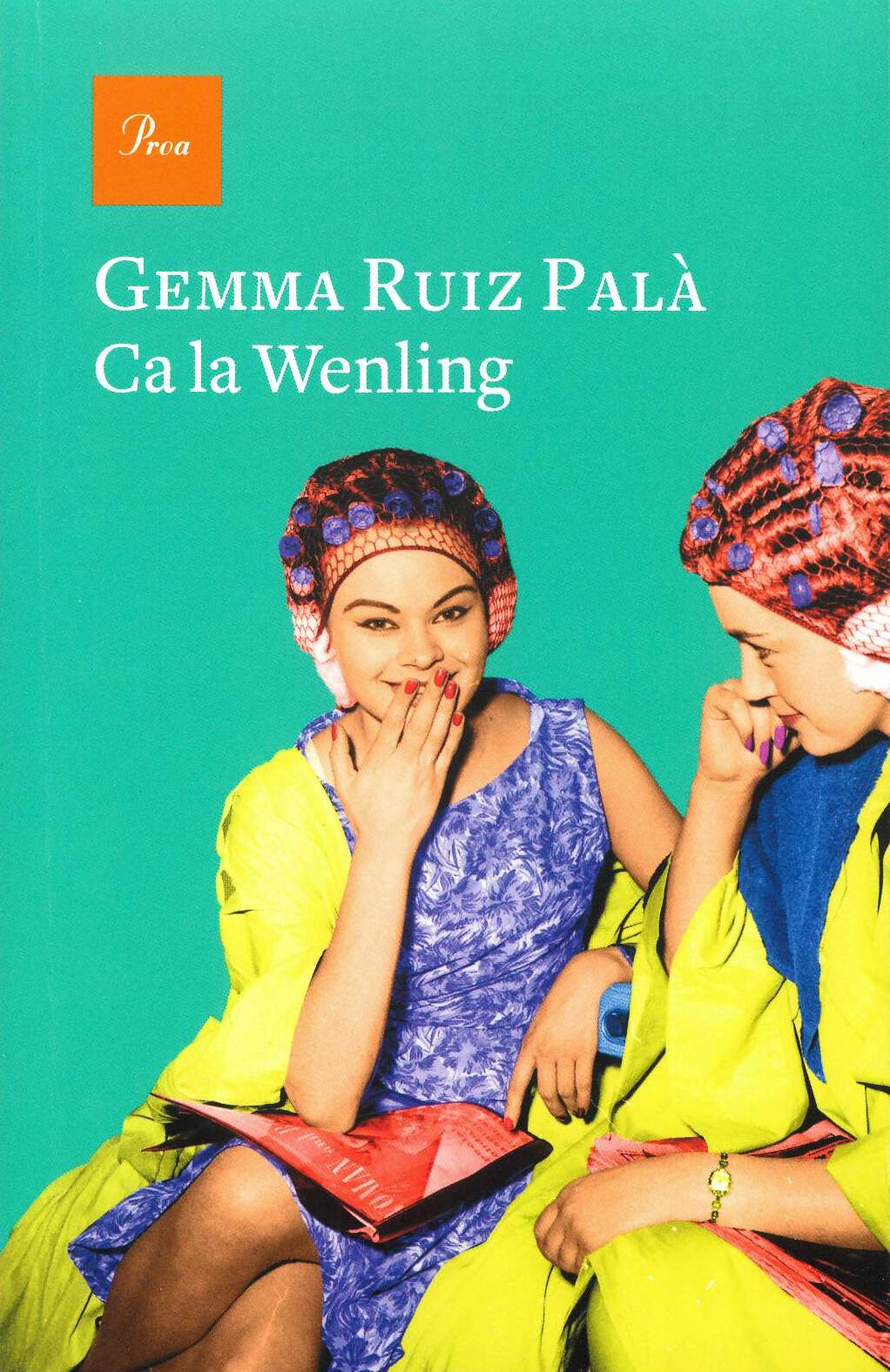 Ca la Wenling, de Gemma Ruiz Palà.