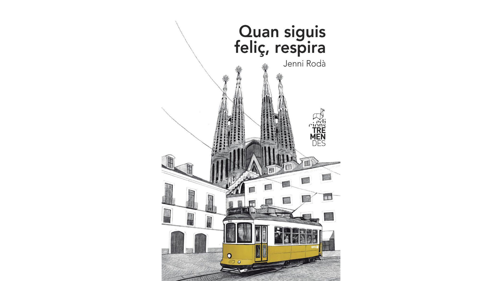 Presentació del llibre ‘Quan siguis feliç, respira’