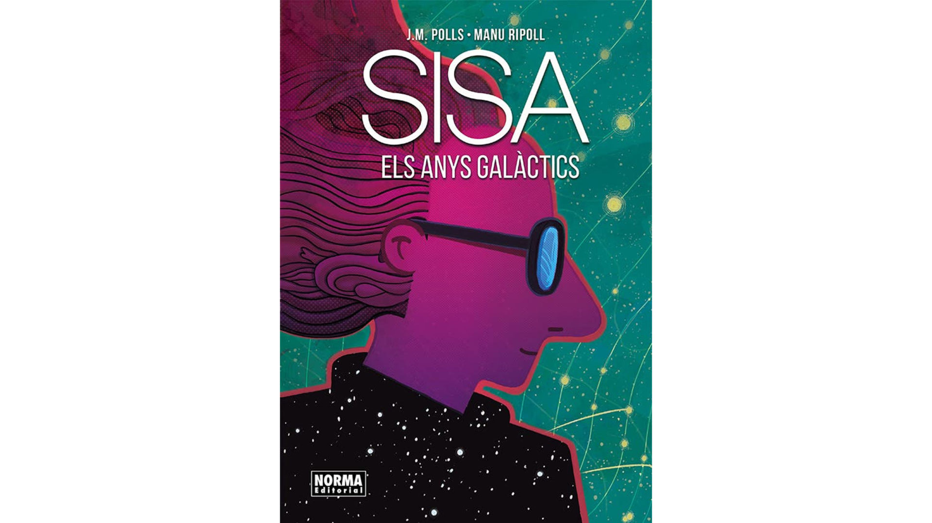 Presentació del llibre ‘Sisa, els anys galàctics’